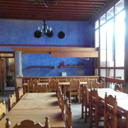 Hotel Concordia Pátzcuaro Kültér fotó