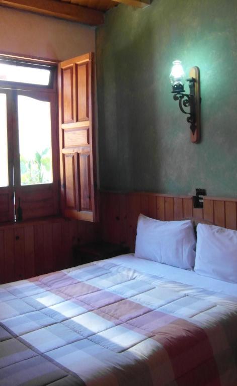 Hotel Concordia Pátzcuaro Szoba fotó
