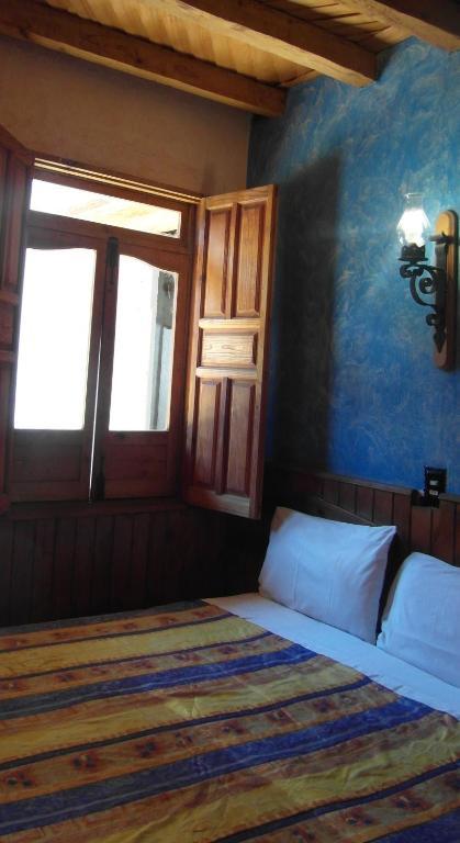 Hotel Concordia Pátzcuaro Szoba fotó
