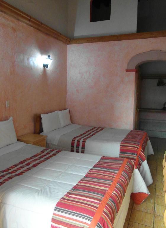 Hotel Concordia Pátzcuaro Szoba fotó