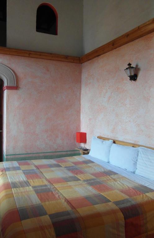 Hotel Concordia Pátzcuaro Szoba fotó